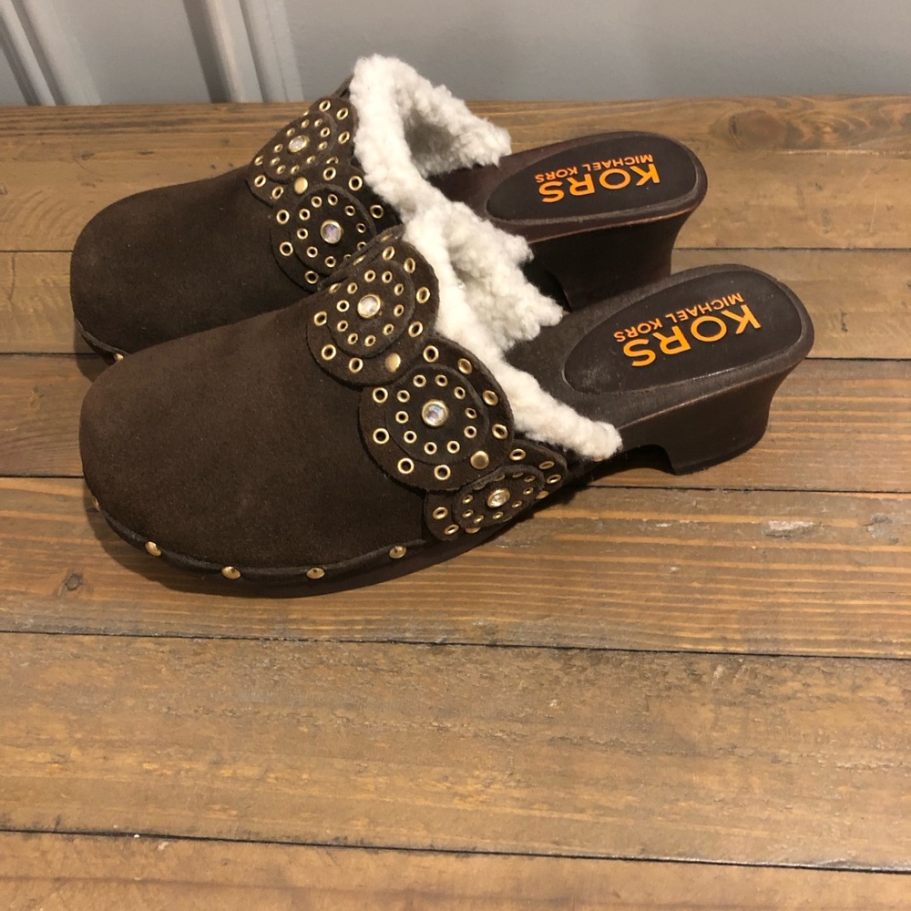 Michael Kors Clogs